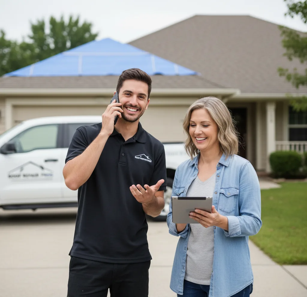 Modern Solutions Roof Repair customer support in North Chicago
