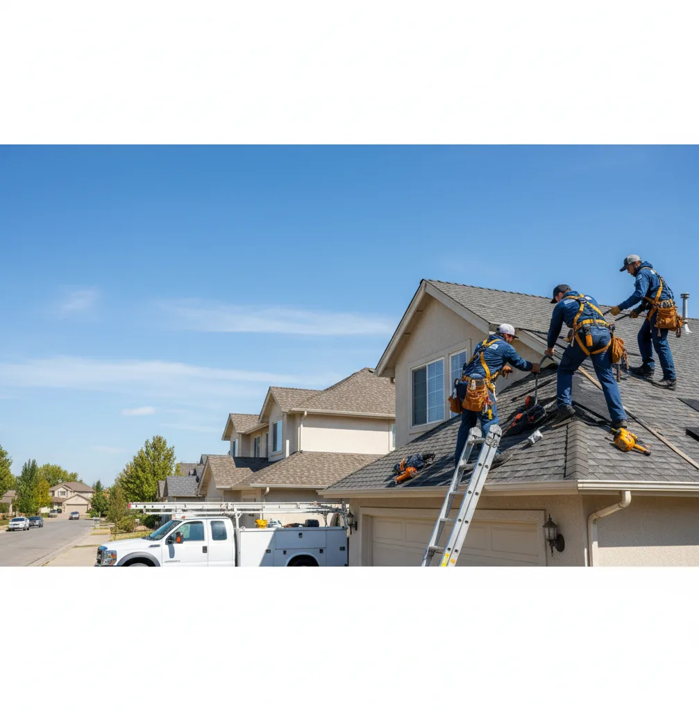 Roof Repair in North Chicago